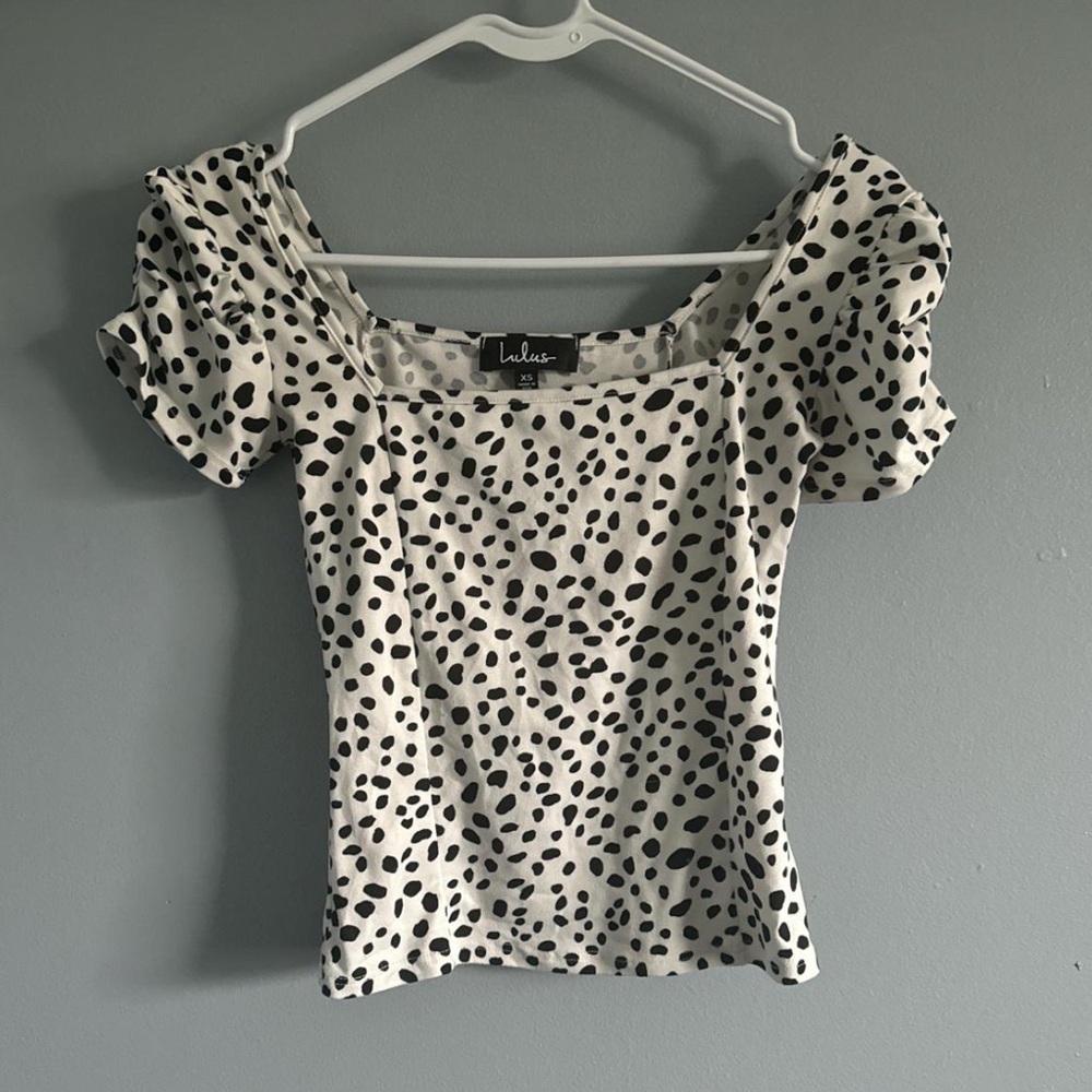 Lulus Blouse
